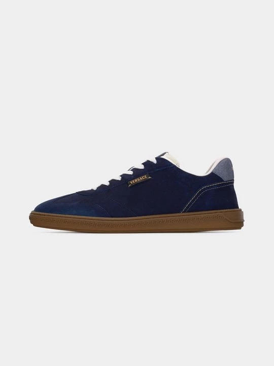 Foto van product Sneakers laag Versace blauw