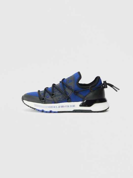 Foto van product Sneakers laag Versace Jeans Couture blauw