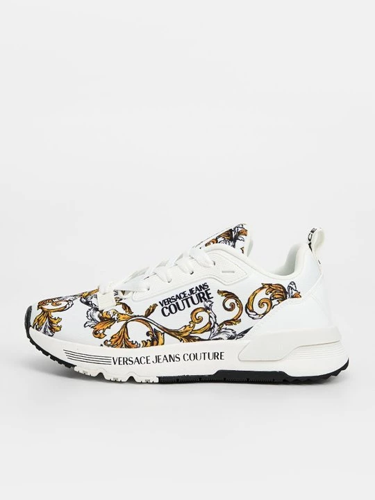 Foto van product Sneakers laag Versace Jeans Couture crème