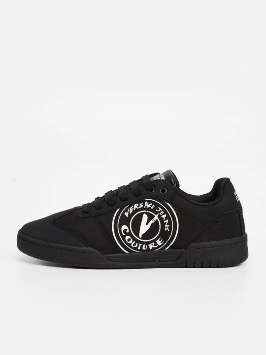Foto van product Sneakers laag Versace Jeans Couture gemêleerd zwart