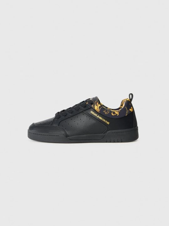 Foto van product Sneakers laag Versace Jeans Couture gemêleerd zwart