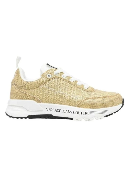 Foto van product Sneakers laag Versace Jeans Couture goudkleurig