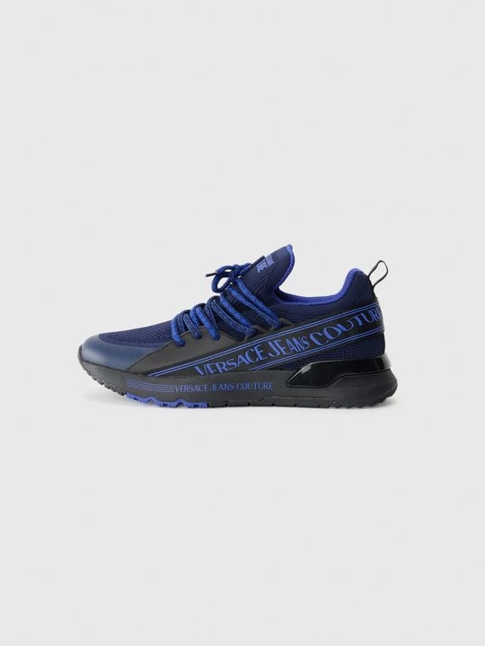 Foto van product Sneakers laag Versace Jeans Couture koningsblauw