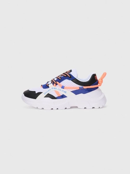Foto van product Sneakers laag Versace Jeans Couture wit