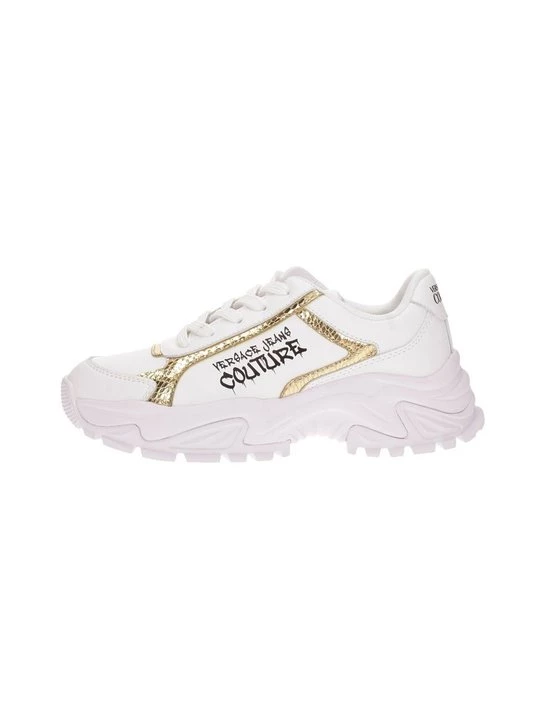 Foto van product Sneakers laag Versace Jeans Couture wit