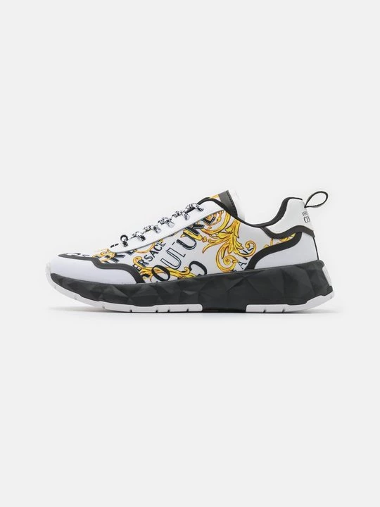 Foto van product Sneakers laag Versace Jeans Couture wit