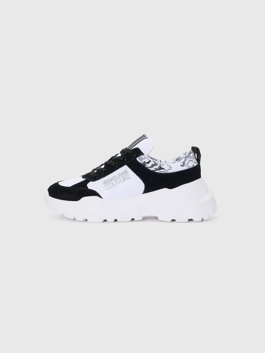 Foto van product Sneakers laag Versace Jeans Couture wit