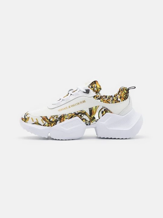 Foto van product Sneakers laag Versace Jeans Couture wit