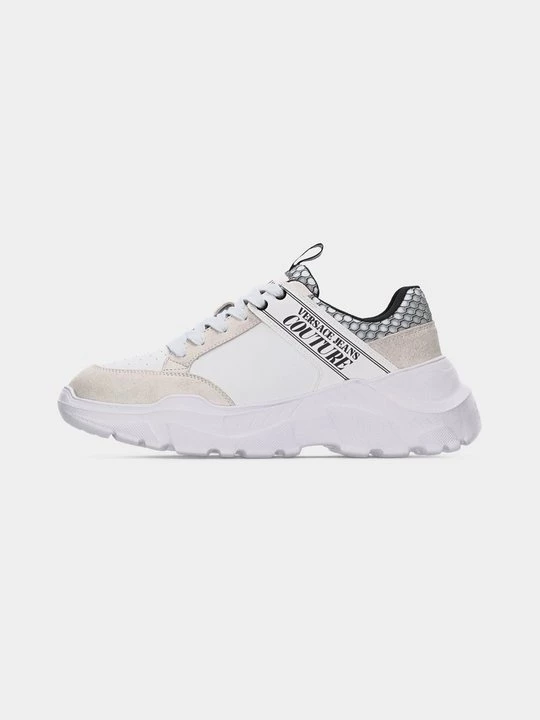 Foto van product Sneakers laag Versace Jeans Couture wit