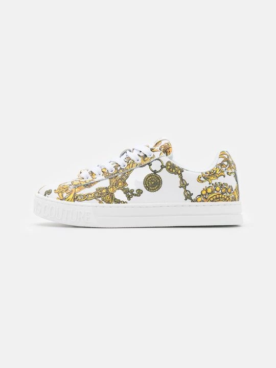 Foto van product Sneakers laag Versace Jeans Couture wit