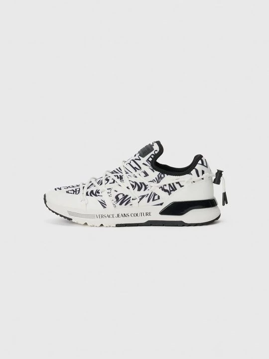 Foto van product Sneakers laag Versace Jeans Couture wit