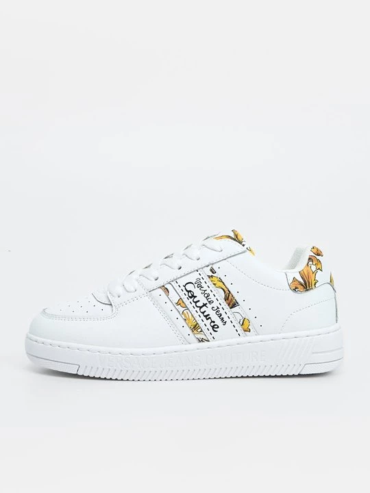 Foto van product Sneakers laag Versace Jeans Couture wit