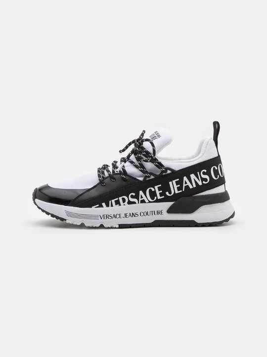Foto van product Sneakers laag Versace Jeans Couture wit
