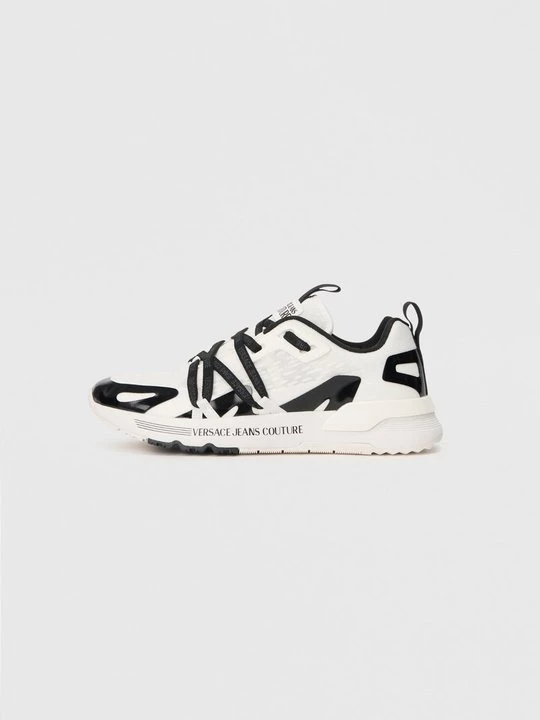 Foto van product Sneakers laag Versace Jeans Couture wit