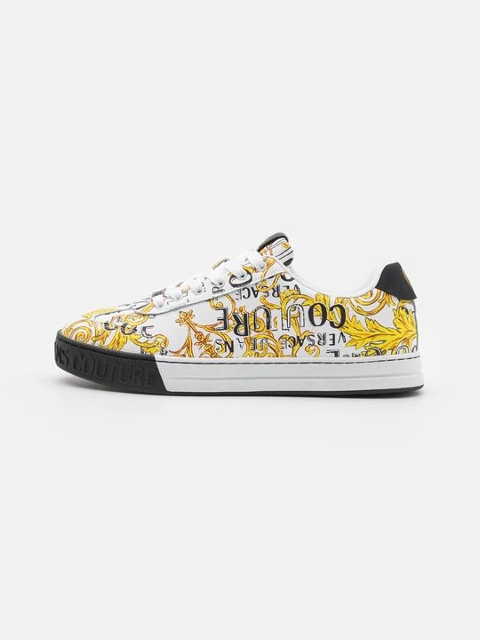 Foto van product Sneakers laag Versace Jeans Couture wit