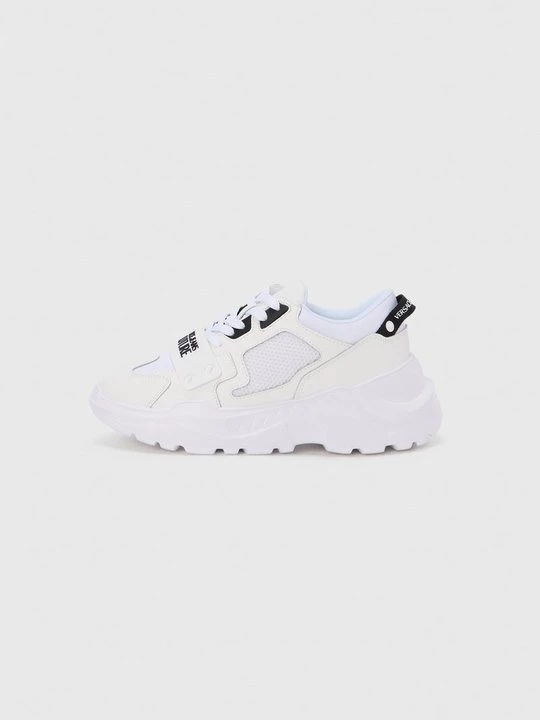 Foto van product Sneakers laag Versace Jeans Couture wit