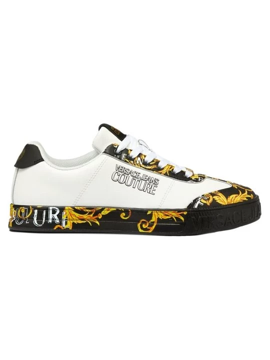 Foto van product Sneakers laag Versace Jeans Couture wit