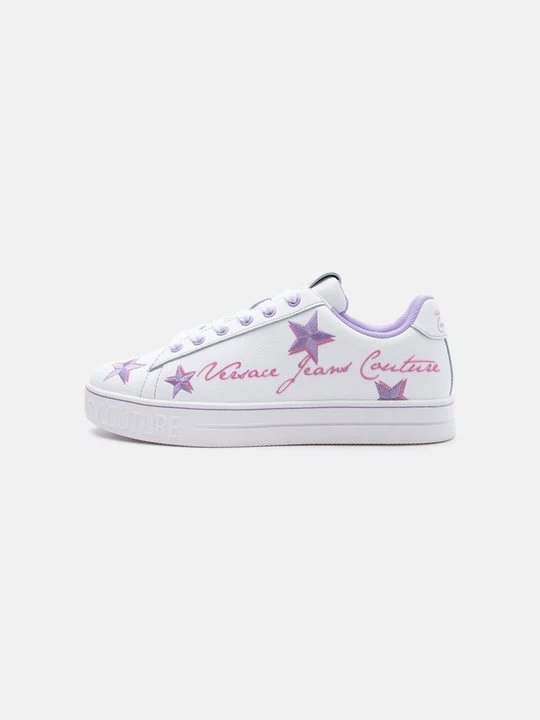 Foto van product Sneakers laag Versace Jeans Couture wit