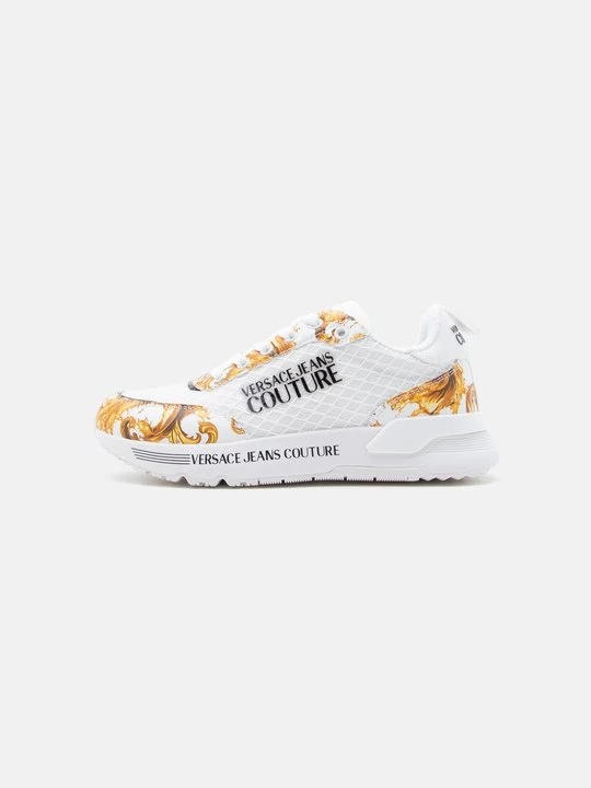 Foto van product Sneakers laag Versace Jeans Couture wit