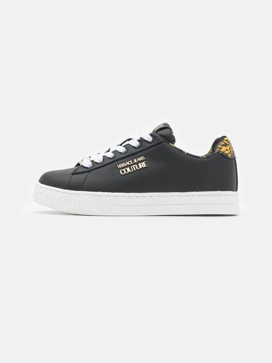 Foto van product Sneakers laag Versace Jeans Couture zwart