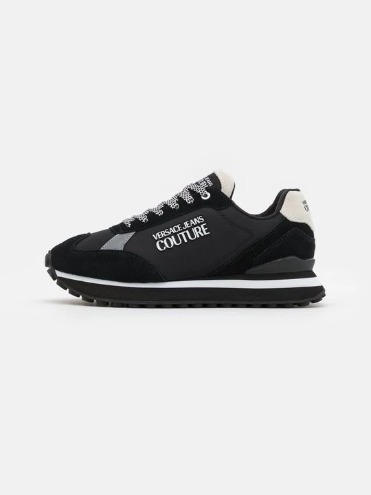 Foto van product Sneakers laag Versace Jeans Couture zwart