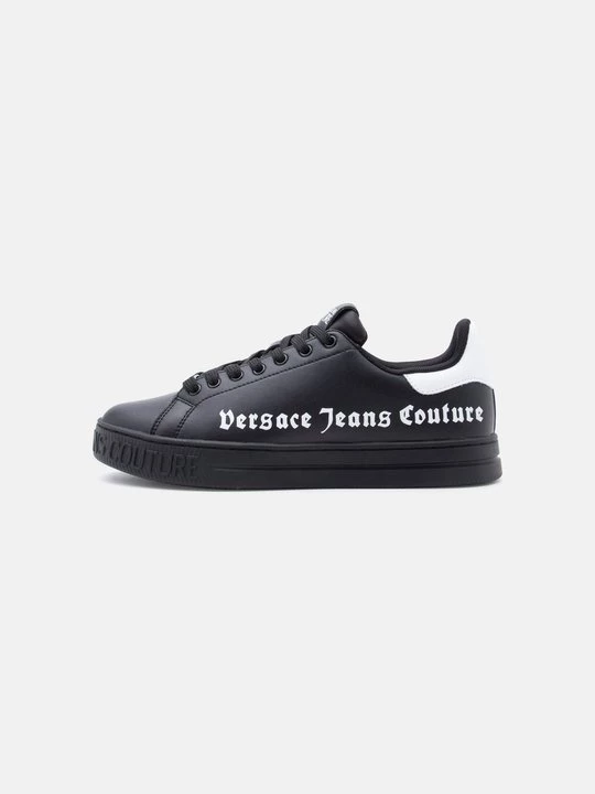 Foto van product Sneakers laag Versace Jeans Couture zwart