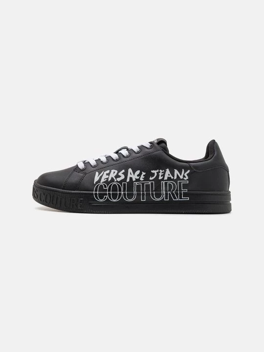 Foto van product Sneakers laag Versace Jeans Couture zwart