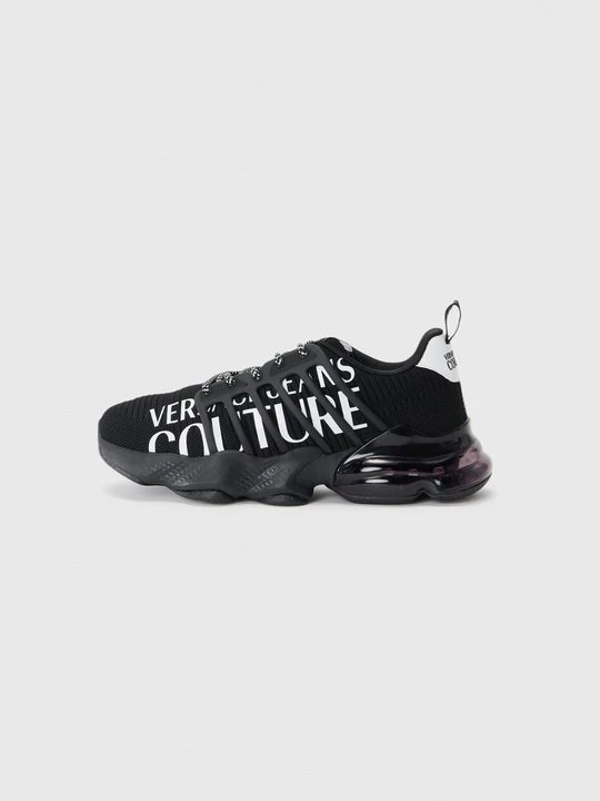 Foto van product Sneakers laag Versace Jeans Couture zwart