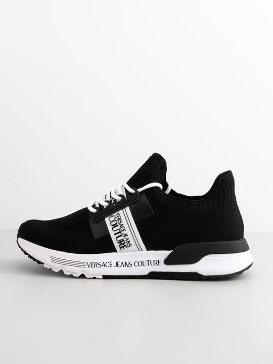 Foto van product Sneakers laag Versace Jeans Couture zwart