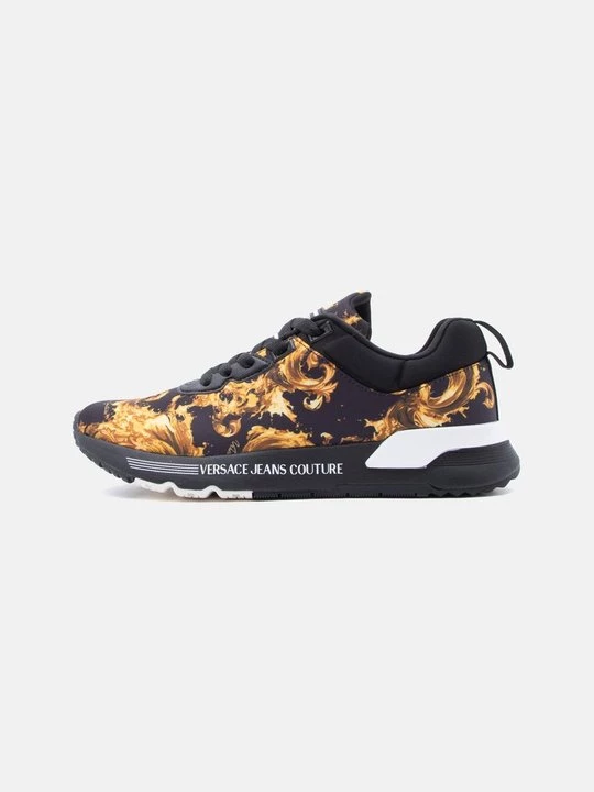 Foto van product Sneakers laag Versace Jeans Couture zwart