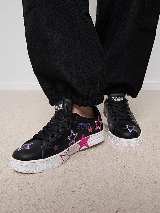 Foto van product Sneakers laag Versace Jeans Couture zwart