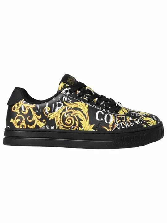 Foto van product Sneakers laag Versace Jeans Couture zwart