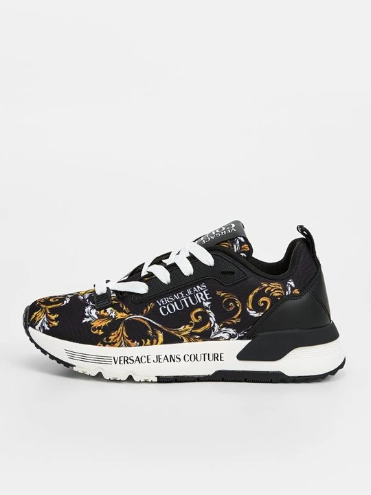 Foto van product Sneakers laag Versace Jeans Couture zwart