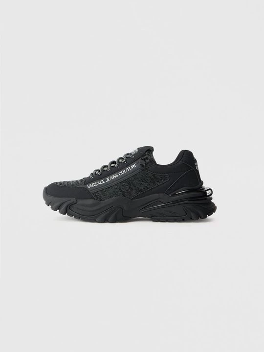 Foto van product Sneakers laag Versace Jeans Couture zwart