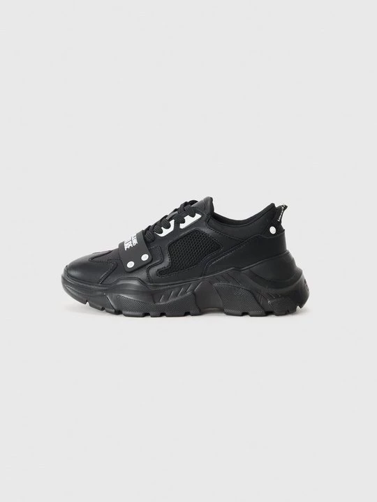 Foto van product Sneakers laag Versace Jeans Couture zwart
