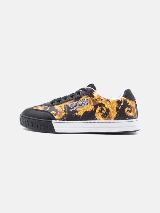 Foto van product Sneakers laag Versace Jeans Couture zwart