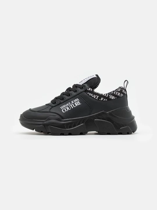 Foto van product Sneakers laag Versace Jeans Couture zwart