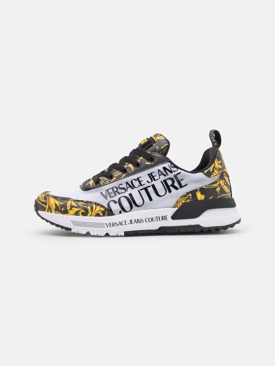 Foto van product Sneakers laag Versace Jeans Couture zwart