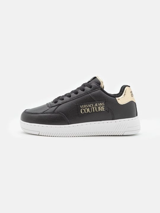 Foto van product Sneakers laag Versace Jeans Couture zwart