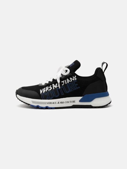 Foto van product Sneakers laag Versace Jeans Couture zwart