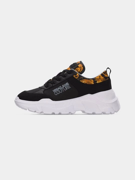 Foto van product Sneakers laag Versace Jeans Couture zwart