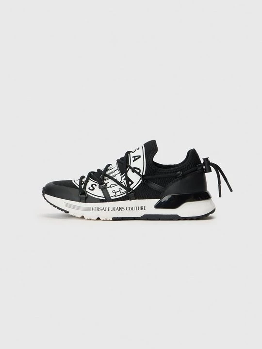 Foto van product Sneakers laag Versace Jeans Couture zwart