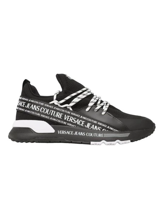 Foto van product Sneakers laag Versace Jeans Couture zwart