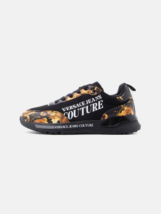 Foto van product Sneakers laag Versace Jeans Couture zwart