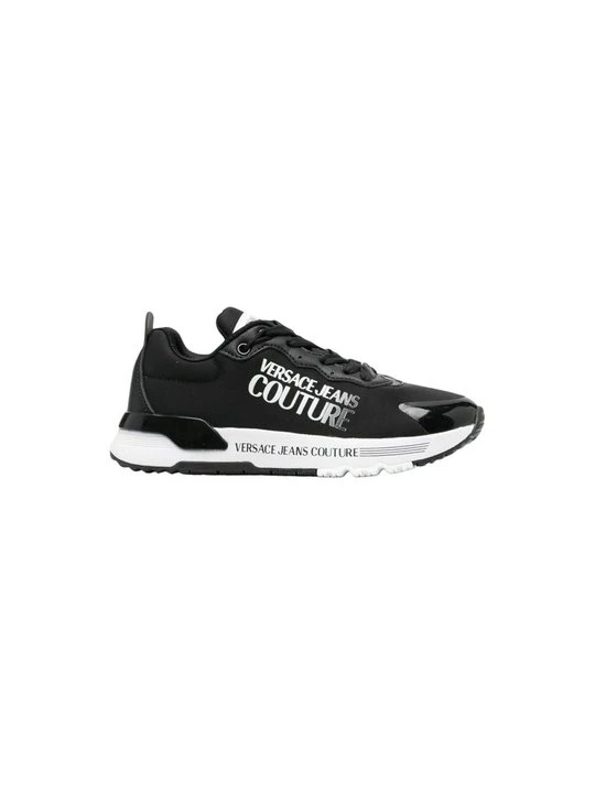 Foto van product Sneakers laag Versace Jeans Couture zwart