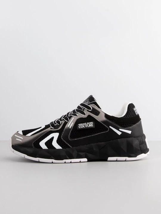 Foto van product Sneakers laag Versace Jeans Couture zwart