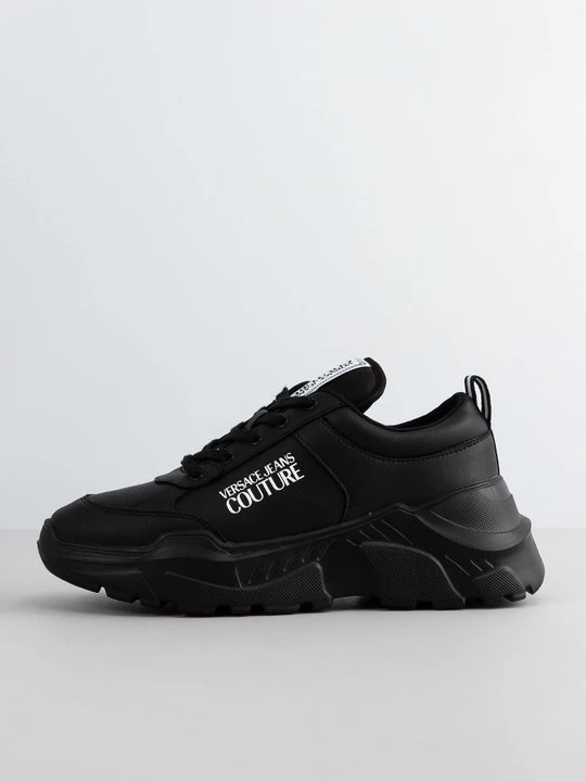 Foto van product Sneakers laag Versace Jeans Couture zwart