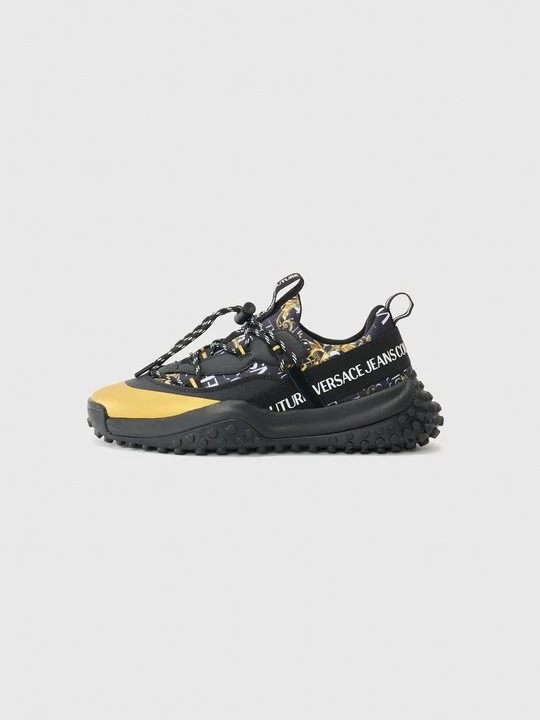 Foto van product Sneakers laag Versace Jeans Couture zwart