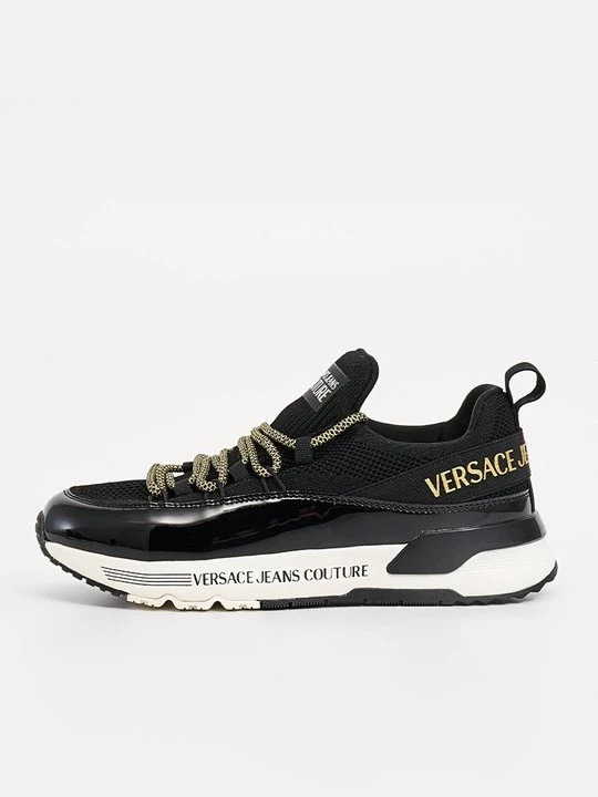Foto van product Sneakers laag Versace Jeans Couture zwart