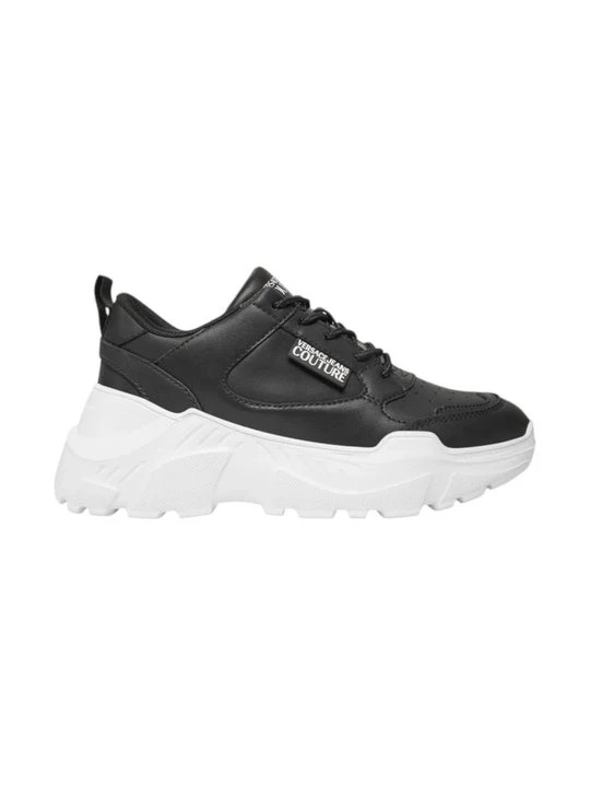 Foto van product Sneakers laag Versace Jeans Couture zwart